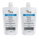 Tkb Mineral Lip Gloss (M-Base) | Clear Versagel Base For Diy Lip Gloss, Made In Usa (5.5Oz (156G))