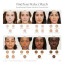 Jane Iredale Purepressed Base Mineral Foundation Refill Or Refillable Compact Set| Semi Matte Pressed Powder With Spf | Talc Free, Vegan, Cruelty-Free