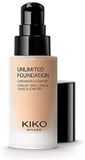 Kiko Milano Unlimited Foundation | Long-Lasting Liquid Foundation