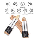 Bellapierre Mineral Concealer Stick | Easy To Blend Natural Wax Matte Makeup | Hides Acne, Discoloration & Blemishes | Non-Toxic And Paraben Free | All Day Wear - (Dark/Deep)