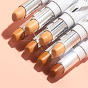 Almay Skin Perfecting Comfort Concealer, Face Makeup, Full Coverage, Natural Looking Finish, Cruelty-Free, Hypoallergenic, Dermatologist Tested, 140 Light/Medium, 1 Count