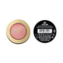 Milani Baked Blush - Sunset Passione (0.12 Ounce) Cruelty-Free Powder Blush - Shape, Contour & Highlight Face For A Shimmery Or Matte Finish