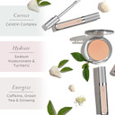 Pur Beauty 4-In-1 Sculpting Concealer For Women - Conceals, Brightens, Plumps & Corrects - Hydrating & Moisturizing Makeup Concealer With Medium To Full Coverage For Dark Circles