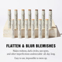 Jillian Dempsey Spot Stick Concealer | Easy Blending Matte Concealer For Blemishes & Uneven Skin Tones | Shade No. 06: Light-Medium With Yellow Undertones