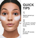 Dermablend Loose Setting Powder, Face Powder Makeup & Finishing Powder For Light, Medium & Tan Skin Tones