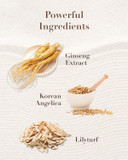 Sooryehan Boyun Cream Gift Set (5.2Fl Oz) - Deeply Nourishing Moisturizer. Korean Skin Care For Firm Skin & Elasticity. Whole Korean Panax Ginseng, Natural Herbs. Christmas Gifts