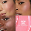 Maybelline Sunkisser Multi-Use Liquid Blush And Bronzer, Blendable, Longwear, Glowy Make Up, Summer In The City, 1 Count