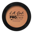 L.A. Girl Pro Face Powder - Warm Caramel, Lax-Gpp612, 0.25 Ounce (Lax-Gpp612-B)