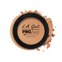 L.A. Girl Pro.Face Matte Pressed Powder, Warm Honey Gpp607