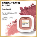 LOréal Paris Age Perfect Radiant Satin Blush With Camellia Oil, Mauved
