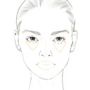 L'Oreal Paris Cosmetics True Match Super-Blendable Multi-Use Concealer Makeup, Medium C5-6, 0.05 Fluid Ounce