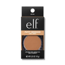 E.L.F. Putty Bronzer, Creamy & Highly Pigmented Formula, Creates A Long-Lasting Bronzed Glow, Infused With Argan Oil & Vitamin E, Tan Lines, 0.35 Oz