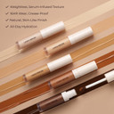 Laura Mercier Real Flawless Weightless Perfecting Serum Concealer, Long-Lasting, Waterproof, & Crease-Proof Wear, Buildable Coverage, Oil-Free