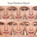 Laura Mercier Real Flawless Weightless Perfecting Serum Concealer, Long-Lasting, Waterproof, & Crease-Proof Wear, Buildable Coverage, Oil-Free