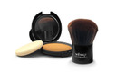 Mënaji Anti-Shine Powder (Hdpv) - Anti-Shine Face Make-Up For Men - Natural Looking Makeup - Mens Cosmetics - Bronze