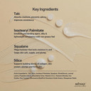 Mënaji Anti-Shine Powder (Hdpv) - Anti-Shine Face Make-Up For Men - Natural Looking Makeup - Mens Cosmetics - Medium