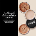 Bellapierre Mineral Foundation Spf 15 - Loose Powder Foundation | Vegan & Cruelty Free Natural Makeup | Full Coverage Matte Finish | Hypoallergenic | Oil & Talc Free - 0.32 Oz - Latte