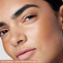 Laura Mercier Tinted Moisturizer Bronzer: Long Lasting Sheer Cream Bronzer, Weightless, Buildable Coverage, 12 Hr Hydrating Wear, Non-Comedogenic, 6 Shades For All Skin Tones