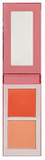 Juvia'S Place Blushed Duo Blush Volume6 - Radiant Shimmer Makeup Two Tone Pigmented Buildable Pressed Mineral Powder - Rosy Natural Cheeks Face Glow Highlight Matte Fresh Finish For All Skin Color