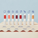 Flower Beauty By Drew Barrymore Perfect Pout Hydrating Lip Mask - Soothes + Softens Lips + Natural-Looking Tint - Recovery Lip Treatment + Moisturizes + Hydrates Lips - Scented - Cruelty-Free + Vegan ( Starlit)