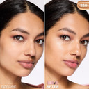 L'Oreal Paris Lumi Le Glow Skin Tint, Lightweight Water-Based Tinted Serum With Foundation-Like Coverage, Glow Illuminator, Cool 100, 0.85 Fl Oz