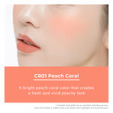 A'Pieu Juicy-Pang Jelly Blusher [Cr01] (0.17 Oz) - Soft Touch Cheek Color With Creamy Powdery Texture For Natural Dewy-Finish, No Fall-Out