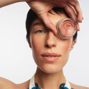 Goop Beauty Cream Blush | Sheer Pop Of Color For Lips & Cheeks | Vitamin C, Vitamin E & Safflower Oil | Natural Makeup For Glowing Skin | 0.5 Oz | Velvelteen - Sheer Mauve