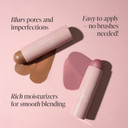 Mally Beauty Shimmer, Shape & Glow Plus Face Defining Stick, Oh So Rosy