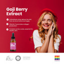 The Apothecary By Dr Botanicals Goji Superfood Glow Boosting Serum 30 Ml / 1.01 Fl Oz