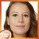 Maybelline Super Stay Up To 24Hr Skin Tint, Radiant Light-To-Medium Coverage Foundation, Makeup Infused With Vitamin C, 120, 1 Count