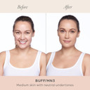 Pur Beauty 4-In-1 Love Your Selfie Foundation & Concealer - Longwear Full Coverage Liquid Makeup Foundation With Hydrating Blend For Refined-Looking, Natural Beauty Glow, Skin Texture & Tone