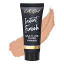 L.A. Girl Instant Finish Multi-Use Tinted Primer, Deep Tan Gfp779