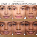 Laura Mercier Tinted Moisturizer Blurred Matte With Spf 30: 24Hr+ Shine Control And Blurring, Long Lasting, Sheer To Light, Buildable Coverage, Blurs The Look Of Pores, Skin Tint