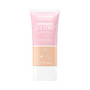 Covergirl Clean Fresh Nourishing Skin Tint, 510 Porcelain, Liquid Foundation, Dewy Finish, Infused With Coconut & Aloe, Vegan Formula