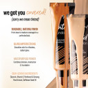 L.A. Girl Tinted Foundation, Ebony Glm772