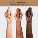 Milani Conceal + Perfect - Skin Tint Stick, Blur Out Tinted Moisturizer Makeup, Shade 014 Milani Conceal + Perfect - Skin Tint Stick, Blur Out Tinted Moisturizer Makeup, Shade 014