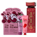 Tonymoly On Cloud Wine Red Wine Skincare Set