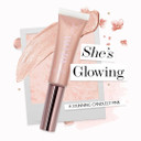 Girlactik Glow Prep, She'S Glowing (Pink), 13 Ml / 0.44 Oz