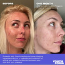 Youthforia Pregame Primer, Daily Protective, Hydrating Face Primer, Grips Makeup & Locks In Moisture For A Soft-Radiant Glow, Vegan & Cruelty-Free Youthforia Pregame Primer, Daily Protective, Hydrating Face Primer, Grips Makeup & Locks In Moisture For A Soft-Radiant Glow, Vegan & Cruelty-Free