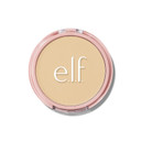 E.L.F. Halo Glow Powder Filter, Ultra-Fine Finishing Powder, Smooths The Look Of Pores & Fine Lines, Creates A Soft-Focus Glow, Vegan & Cruelty-Free, Light Warm