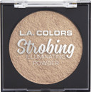 L.A. Colors Strobing Powder, Gold Halo Csp255