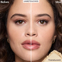 Laura Mercier Translucent Loose Talc-Free Setting Powder Ultra-Blur: Natural & Blurring Finish, Long Lasting, For Normal To Dry + Mature Skin, 4 Shades For All Skin Tones, Hyaluronic Acid Infused