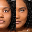 Cover Fx Pressed Mineral Foundation - Shade D3 - Weightless Powder Foundation - Buildable Light To Full Coverage - Matte Finish - All Skin Types