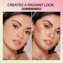 Mysense Pink Cream Blush Stick, Multi-Use Makeup Blush For Cheeks Lips Eyes, Natural Matte Finish Waterproof Long-Lasting, 01 Shy Pink