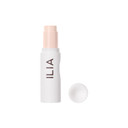 Ilia - Skin Rewind Complexion Stick - Foundation + Concealer + Skincare | Non-Toxic, Vegan, Cruelty-Free, Clean Makeup (39N - Laurel, 0.35 Oz | 10 G)