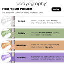 Bodyography - Foundation Primer (Clear): Flawless Anti-Aging Salon Makeup Primer W/Vitamin E, A, Jojoba, Grapeseed Oil | Control Shine | Gluten-Free, Cruelty-Free, 1 Oz Bodyography - Foundation Primer (Clear): Flawless Anti-Aging Salon Makeup Primer W/Vitamin E, A, Jojoba, Grapeseed Oil | Control Shine | Gluten-Free, Cruelty-Free, 1 Oz