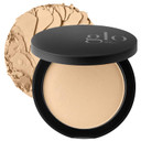 Glo Skin Beauty Pressed Base Powder Foundation Makeup (Beige Light) - Flawless Coverage For A Radiant Natural, Second-Skin Finish