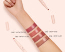 Pupa Milano Vamp! Creamy Duo, 003 Warm Nude, 1 Pc - 2 In 1 Lipstick And Lip Pencil - Long Lasting - Lightweight - No-Transfer - Smooth Texture - Highly Pigmented