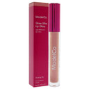 Modelco Shine Ultra Lip Gloss - Shimmer-Infused Formula - Light-Reflecting And Hydrating - Long-Wear, High-Shine Color And Volume - For Super Luscious Lips In Seconds - Striptease - 0.17 Oz