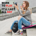 Moodmatcher Original Color Changing Lipstick  12 Hours Long-Lasting, Moisturizing, Smudge-Proof, Easy To Apply Creamy Lipstick, Glamorous Personalized Color, Premium Quality  Made In Usa